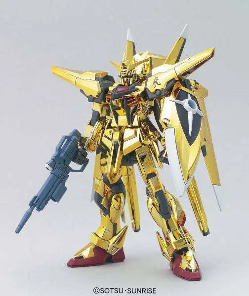 Maquette Gundam hg owashi akatsuki 1/144